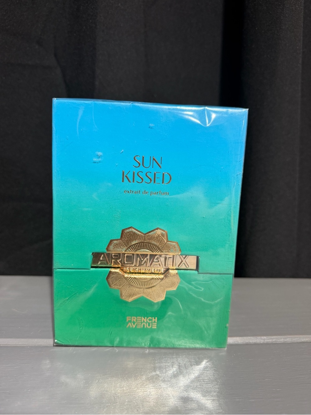 NWT Factory Sealed French Avenue x Aromatix Sun Kissed Extrait de Parfum